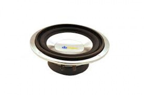 Žemų dažnių garsiakalbis 5" (13 cm) 75W 8Ώ 65-6kHz Dibeisi C5005